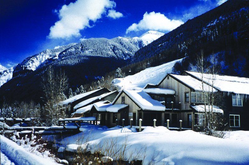 Mountainside Inn Телърайд Екстериор снимка