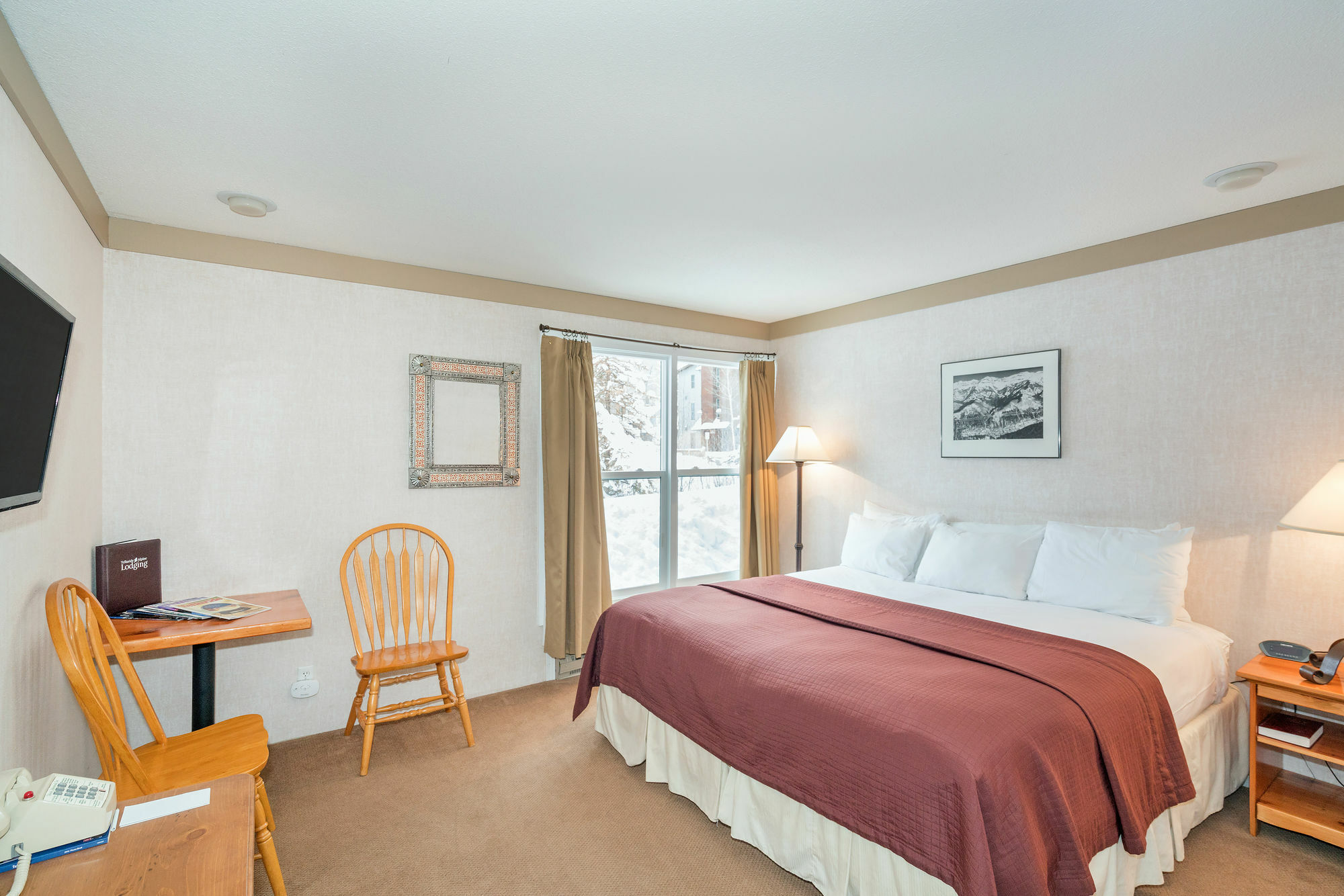 Mountainside Inn Телърайд Екстериор снимка